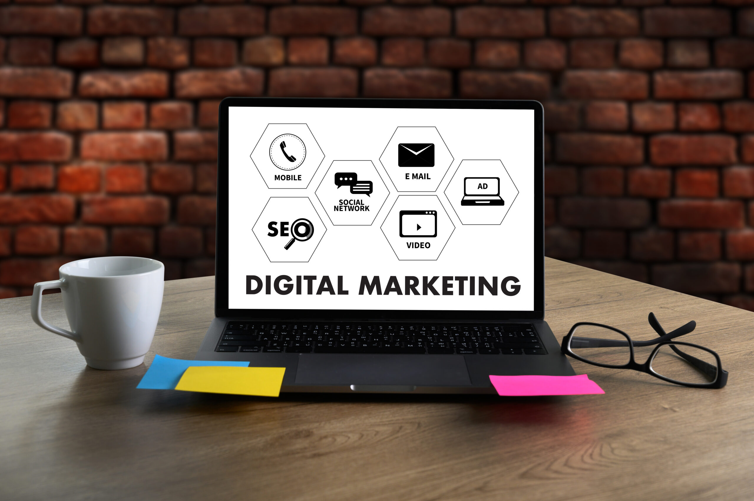 digital marketing services