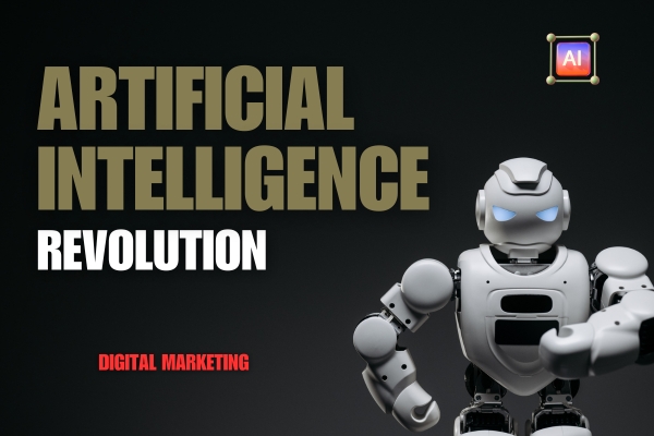 Digital Marketing's Artificial Intelligence Revolution